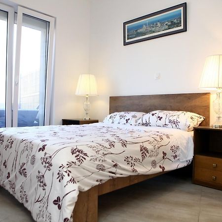 Charming San Simon Beach Apartment Jn Izola Eksteriør bilde