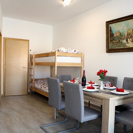 Charming San Simon Beach Apartment Jn Izola Eksteriør bilde