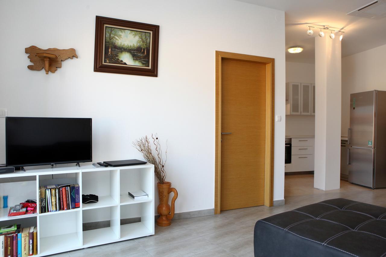Charming San Simon Beach Apartment Jn Izola Eksteriør bilde