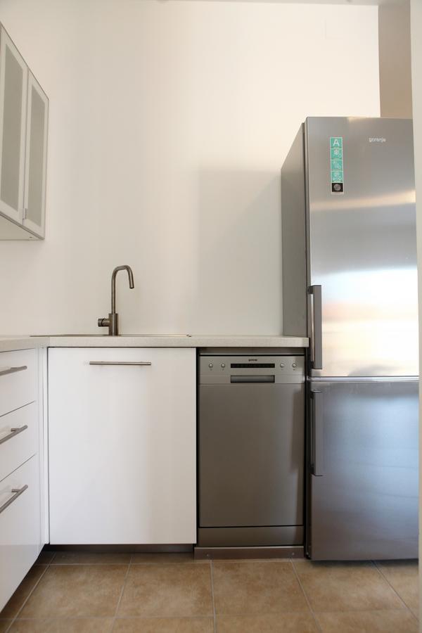 Charming San Simon Beach Apartment Jn Izola Eksteriør bilde