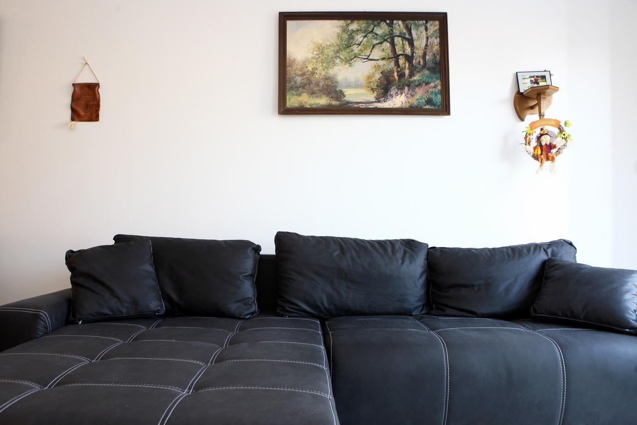 Charming San Simon Beach Apartment Jn Izola Eksteriør bilde