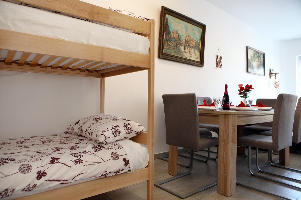 Charming San Simon Beach Apartment Jn Izola Eksteriør bilde