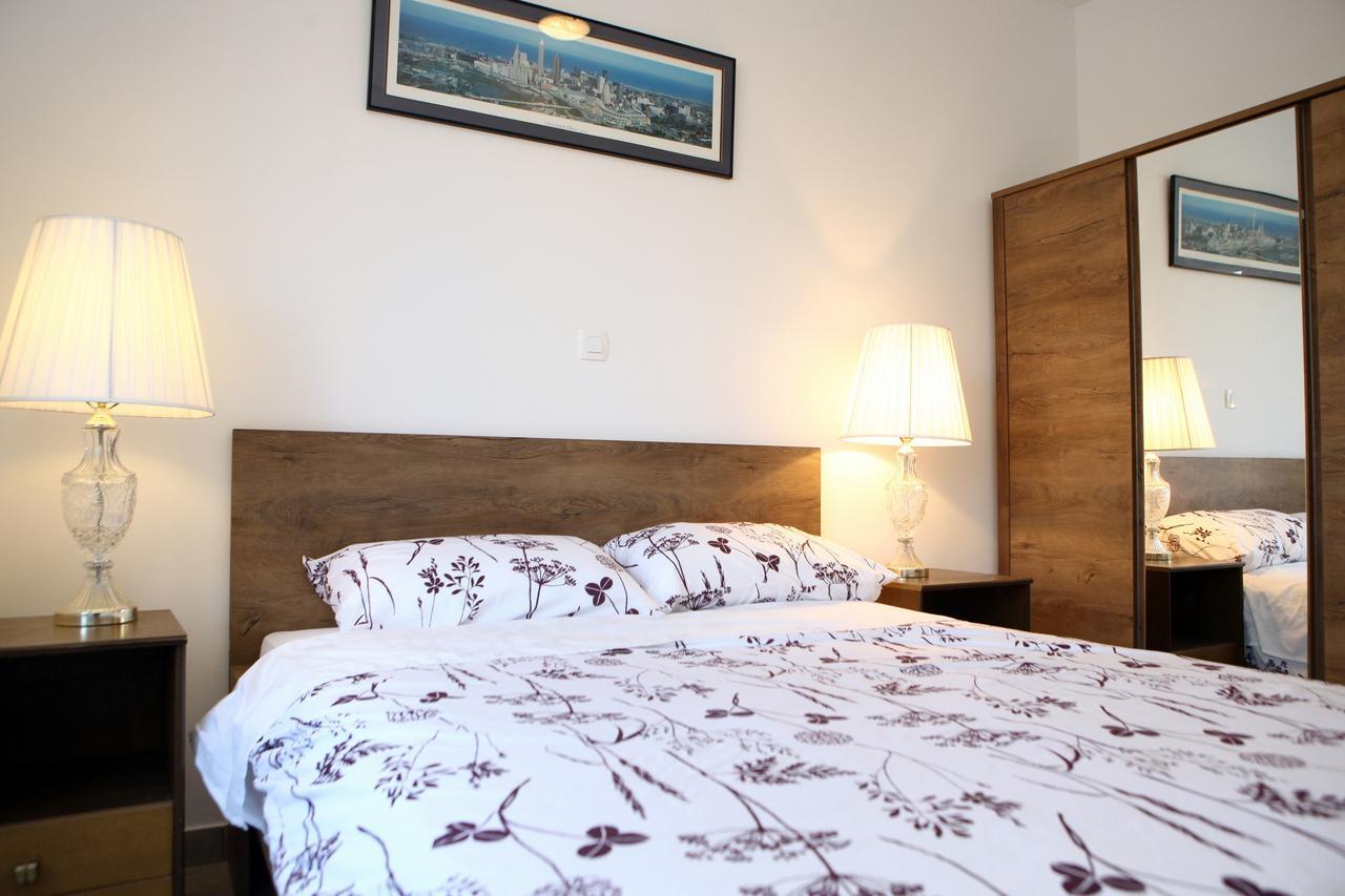 Charming San Simon Beach Apartment Jn Izola Eksteriør bilde
