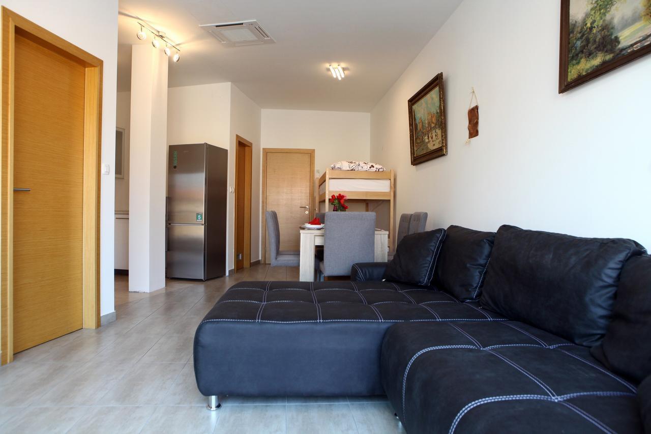 Charming San Simon Beach Apartment Jn Izola Eksteriør bilde