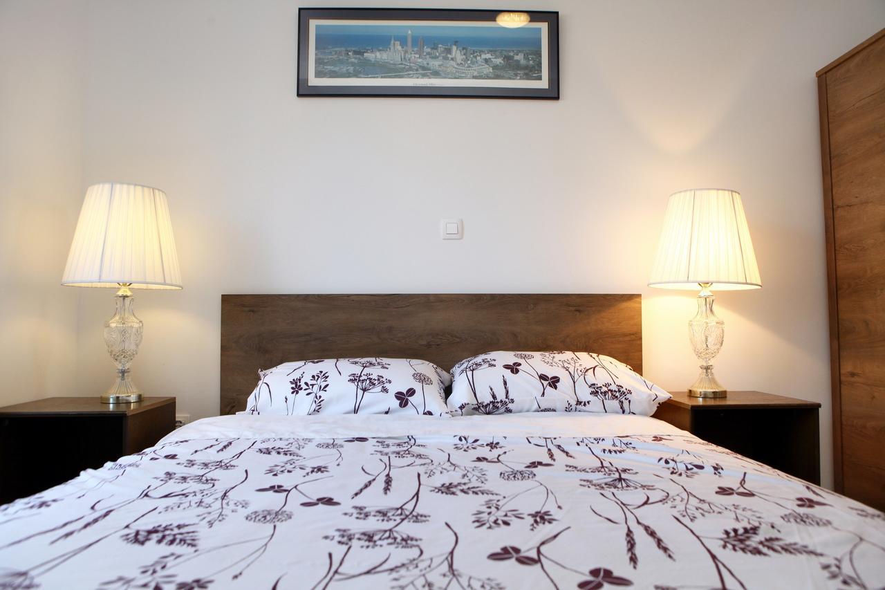 Charming San Simon Beach Apartment Jn Izola Eksteriør bilde